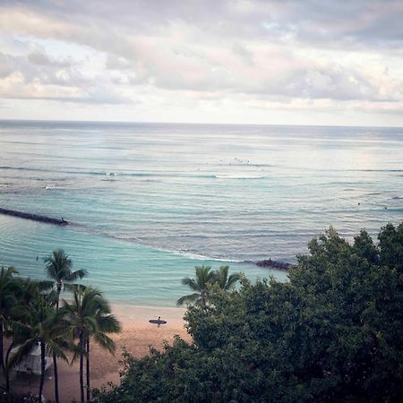 Espacio The Jewel Of Waikiki Honolulu Eksteriør bilde